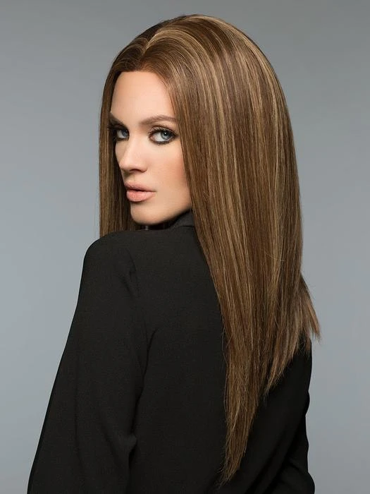 Jacquelyn Wig by WigPro | Human Hair Jacquelyn Wig By WigPro | Human Hair -Best Wig Shop 0043 WP118 Jacquelyn RockyRoad 13 525x700 8096e3fe e69e 4ad9 a02c 5d611b405c1e