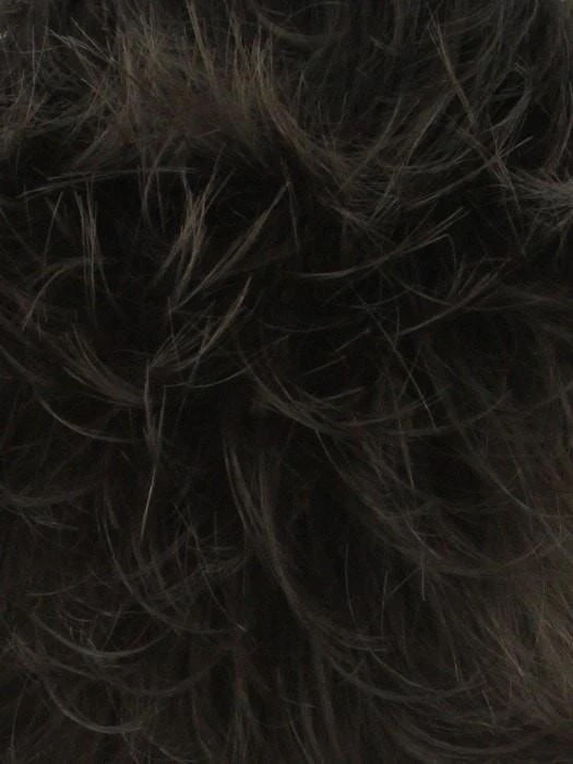 Anemone Half Wig by WigPro | Synthetic Anemone Half Wig By WigPro | Synthetic -Best Wig Shop 06GR Medium Chestnut Brown base with Light Golden Brown front