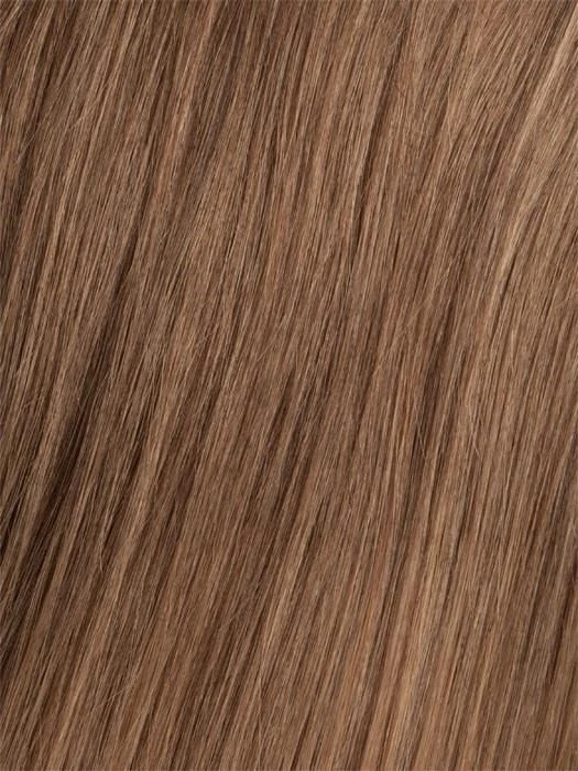Anemone Half Wig by WigPro | Synthetic Anemone Half Wig By WigPro | Synthetic -Best Wig Shop 06 30T Medium Chestnut Brown tipped with Russet