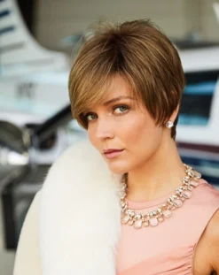 Eva Wig By Noriko -Best Wig Shop 1672 Eva HoneywheatR 1