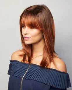 Seville Wig By Noriko -Best Wig Shop 1685 Seville Crimson LR sd 757x1024 1