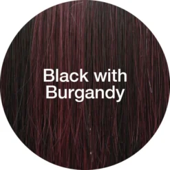 Brushed Pixie Wig By TressAllure -Best Wig Shop 1B BURG Black with burgandy 4625b74d bb04 4640 b622 8f98b6bf1967