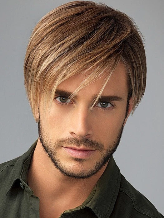 Chiseled Men's Wig by HIM | Mono Top Chiseled Men's Wig By HIM | Mono Top -Best Wig Shop 1 6c49bbd9 016d 4554 a40e 44262c2a0ea9
