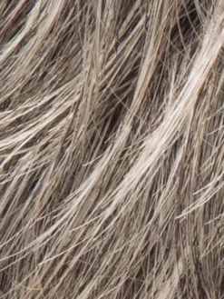 Secret Hi By Ellen Wille | Heat-Friendly Synthetic Topper -Best Wig Shop 21 stonegrey 48 51 60