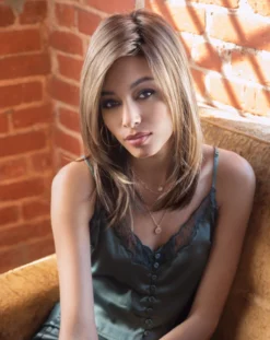 Laine Wig By Rene Of Paris 2 Laine Wig By Rene Of Paris -Best Wig Shop 2317 Laine Almond Spice R