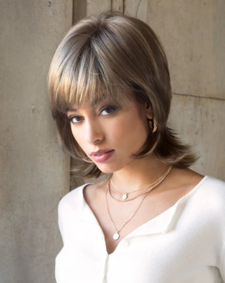 Bailey Wig by Rene of Paris Bailey Wig By Rene Of Paris -Best Wig Shop 2346 Bailey Mochaccino R