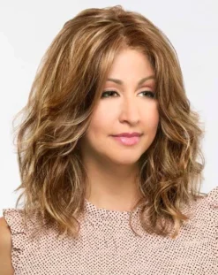 Riley Wig By Henry Margu | Mono Part -Best Wig Shop 2497 Riley 8 27 33H LARGE cf54e0f6 ff3d 483e 98c3 d4cac2cd2483