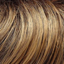 Top Full Topper By Jon Renau 18" | Renau Exclusive -Best Wig Shop 24BT18S8 RN 1069e84d 7974 4982 a49d 24d1d5d25263