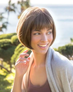 Erin Wig By Amore | Double Mono Top