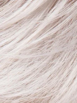 Secret Hi By Ellen Wille | Heat-Friendly Synthetic Topper -Best Wig Shop 25 silver 60 56 1