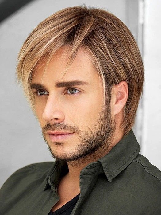 Chiseled Men's Wig by HIM | Mono Top Chiseled Men's Wig By HIM | Mono Top -Best Wig Shop 2 14d515b2 81ca 4255 b0e5 111ae10d612f