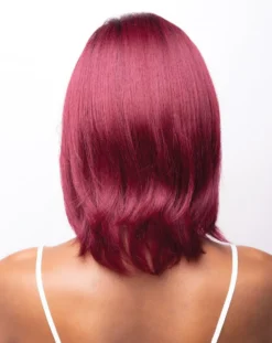 Sassy Wig By Rene Of Paris | Heat Friendly Synthetic -Best Wig Shop 411 Sassy Plum Dandy bk