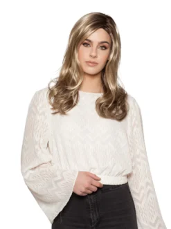 Camila Wig By WigPro | Synthetic Wig -Best Wig Shop 586 Camila 12 R8 20