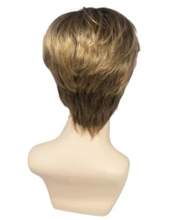 Robin Wig By WigPro | Synthetic Wig -Best Wig Shop 590 Robin 14 16 R8 back