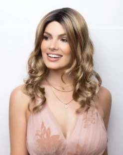 Ensley TP By Rene Of Paris -Best Wig Shop 6534 Ensley TP Buttered Toast fr