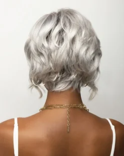 Hallie Wig By Rene Of Paris | Lace Front 4 Hallie Wig By Rene Of Paris | Lace Front -Best Wig Shop 6536 Hallie Moonstone bk