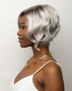 Hallie Wig By Rene Of Paris | Lace Front 3 Hallie Wig By Rene Of Paris | Lace Front -Best Wig Shop 6536 Hallie Moonstone sd