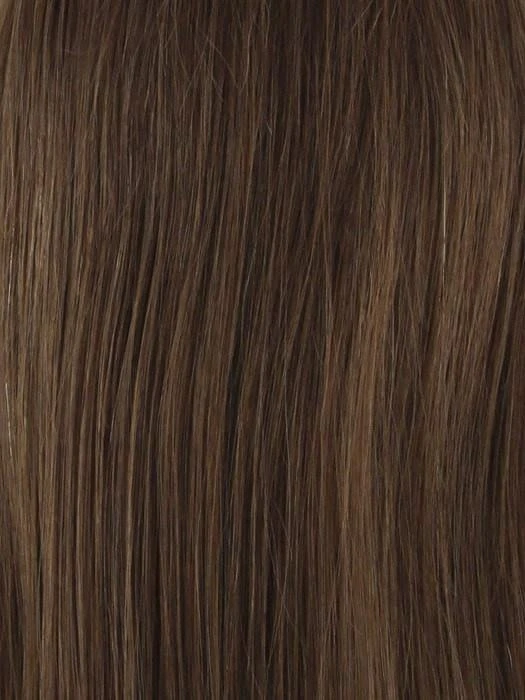 Anemone Half Wig by WigPro | Synthetic Anemone Half Wig By WigPro | Synthetic -Best Wig Shop 6 Medium Chestnut Brown 92b2c01b c86b 4d20 805f bcbc6aac420d
