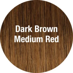 Brushed Pixie Wig By TressAllure -Best Wig Shop 747T Dark Brown Medium Red a209450d e6d5 44c1 906a b405712eca90
