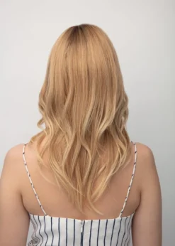 Lily By Rene Of Paris | Human Hair | Mono Top 8 Lily By Rene Of Paris | Human Hair | Mono Top -Best Wig Shop 8705 Lily Moonlight Blonde R BK 600x840 1