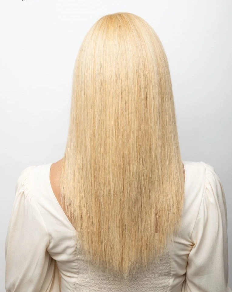 Lily by Rene of Paris | Human Hair | Mono Top Lily By Rene Of Paris | Human Hair | Mono Top -Best Wig Shop 8705 Lily Golden Wheat bk 768x1151 1