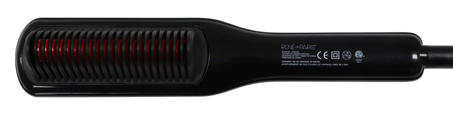 Hot Comb/Flat Iron by Rene of Paris Hot Comb/Flat Iron By Rene Of Paris -Best Wig Shop 9561 ROP Flat Iron Fr scaled