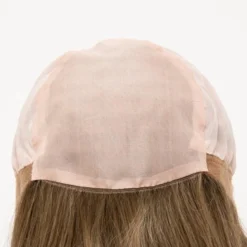 Abbey Wig By Envy | Mono Top | Human Hair | Synthetic Blend -Best Wig Shop AbbeyFront MochaFrost