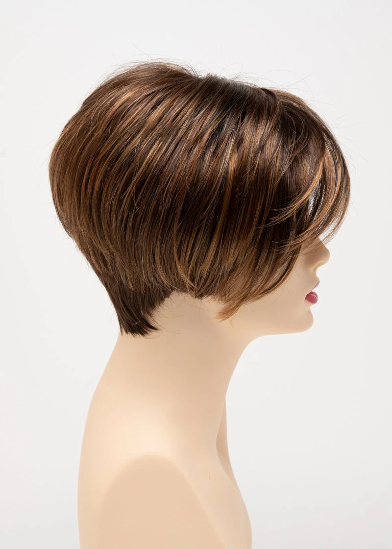 Amy Wig by Envy | Mono Part Amy Wig By Envy | Mono Part -Best Wig Shop Amy Chocolate Caramel