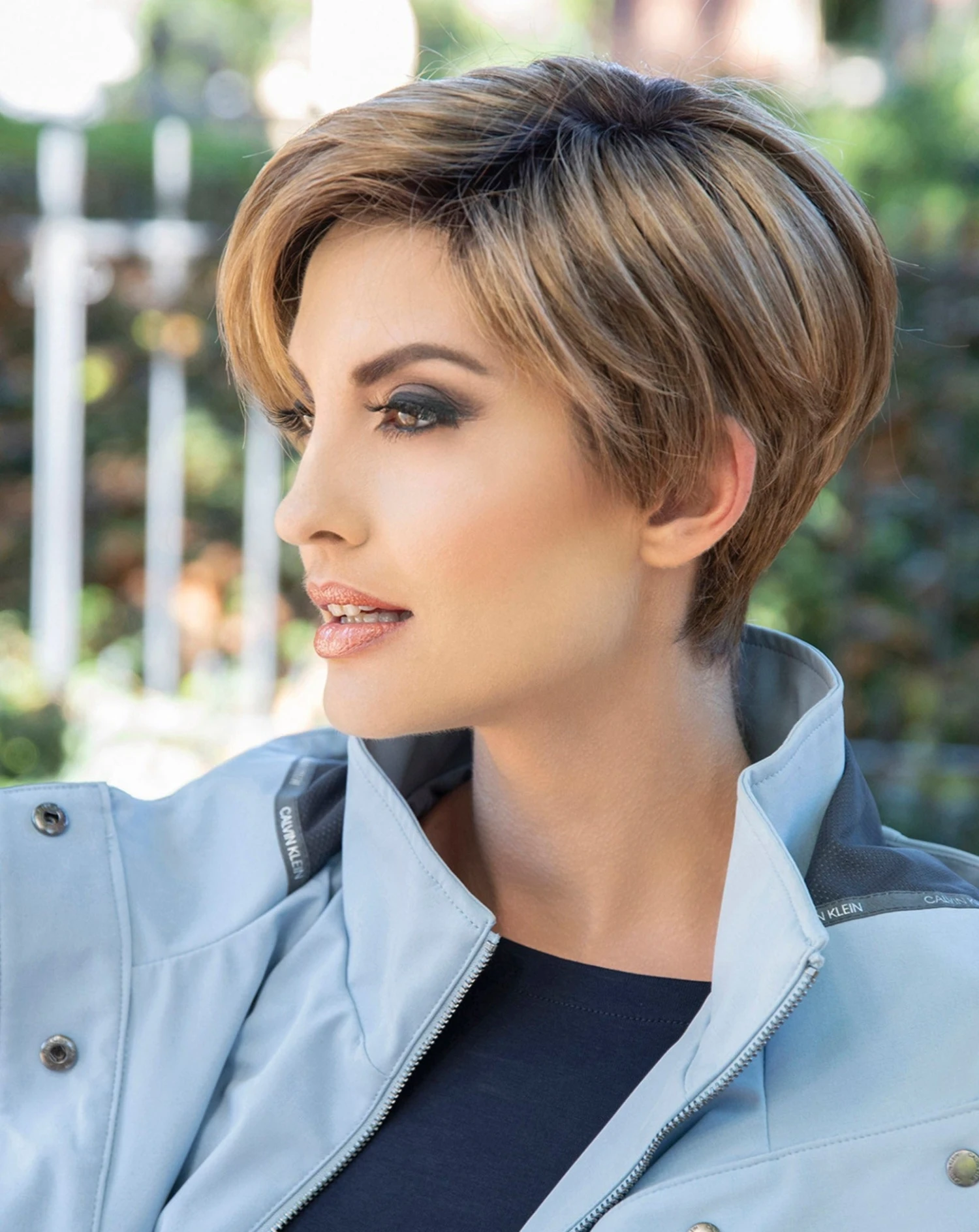 Amy Wig by Envy | Mono Part Amy Wig By Envy | Mono Part -Best Wig Shop Amy ToastedSesame 4080