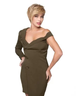 Angled Pixie Wig By TressAllure -Best Wig Shop Angle Pixie 14 26 10 115