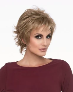 Aria Wig By Envy | Human Hair | Synthetic Blend