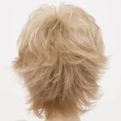 Aria Wig By Envy | Human Hair | Synthetic Blend -Best Wig Shop AriaBack MediumBlonde