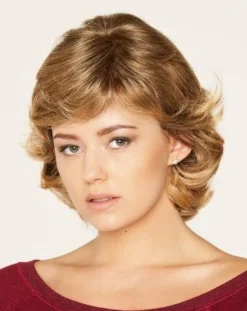 Diana Wig By Dream USA | Mono Top -Best Wig Shop Aspen DreamUSA Wigs Diana 18B 24T 1 grande 39a4f803 e8b3 42fa a946 872b41819313
