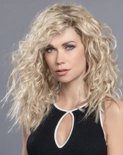 Attract Mono Wig By Ellen Wille | Double Mono Top -Best Wig Shop AttractMono 5 Curly