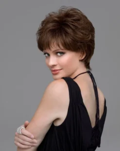 Aubrey Wig By Envy | Mono Top | Human Hair Blend