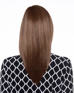 Ava Wig By Envy | Mono Part | Human Hair | Synthetic Blend 2 Ava Wig By Envy | Mono Part | Human Hair | Synthetic Blend -Best Wig Shop AvaBK