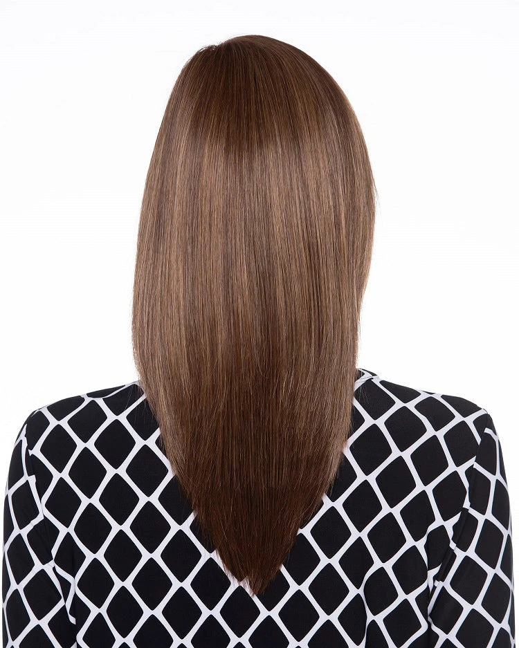 Ava Wig by Envy | Mono Part | Human Hair | Synthetic Blend Ava Wig By Envy | Mono Part | Human Hair | Synthetic Blend -Best Wig Shop AvaBK