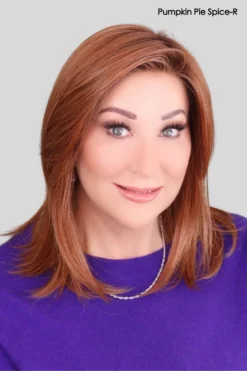 Chloe Wig By BelleTress | Heat-Friendly Synthetic -Best Wig Shop BTChloefrontpumpkinpiespicer