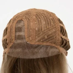 Belinda Wig By Envy | Mono Part -Best Wig Shop BelindaFront GingerCream