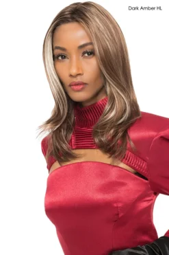 Bliss Wig By TressAllure | Synthetic