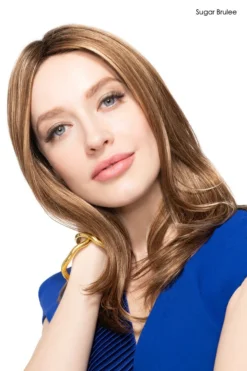 Bliss Wig By TressAllure | Synthetic -Best Wig Shop Bliss Sugar 1458 edit