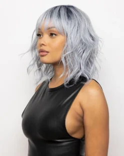 Breezy Wavez By Rene Of Paris | Muse Series -Best Wig Shop Breezy Wavez Frozen Sapphire 9000