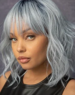 Breezy Wavez By Rene Of Paris | Muse Series -Best Wig Shop Breezy Wavez Frozen Sapphire 93870
