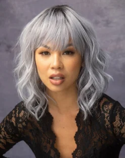 Breezy Wavez By Rene Of Paris | Muse Series -Best Wig Shop Breezy Wavez Lunar Haze 94177