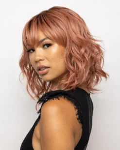 Breezy Wavez By Rene Of Paris | Muse Series -Best Wig Shop BreezyWavez Dusty Rose 8686