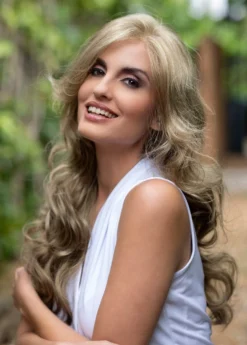 Brianna Wig By Envy | Mono Top -Best Wig Shop Brianna3278 3