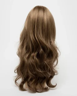 Brianna Wig By Envy | Mono Top -Best Wig Shop BriannaBack MochaFrost