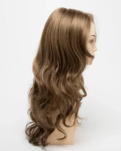 Brianna Wig By Envy | Mono Top -Best Wig Shop BriannaRightSide MochaFrost