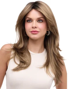 Brooke Wig By Envy | Mono Top | Large Cap 2 Brooke Wig By Envy | Mono Top | Large Cap -Best Wig Shop Brooke 0673