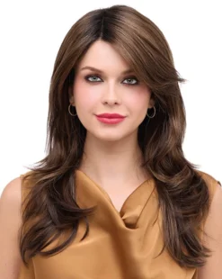 Brooke Wig By Envy | Mono Top | Large Cap 4 Brooke Wig By Envy | Mono Top | Large Cap -Best Wig Shop Brooke 1060